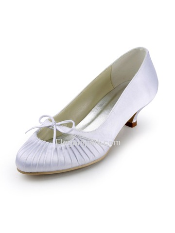 party wear shoes white