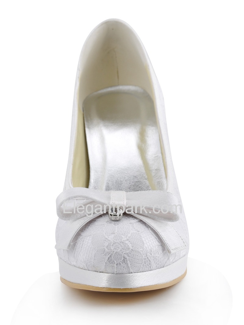 party wear shoes white