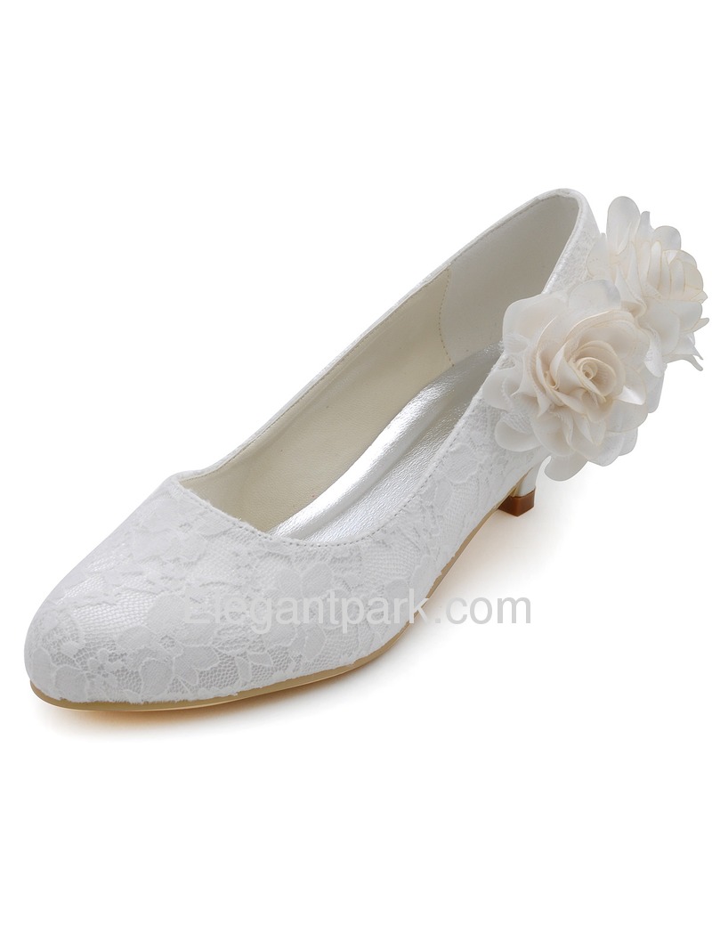 elegant low heel shoes