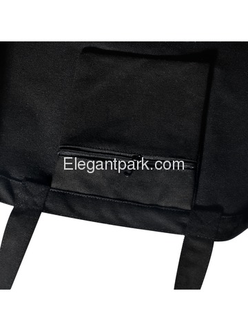 PERSONALIZED Aqua Embroidered Mother-groom Tote Wedding Gift Black Shoulder Bag 100% cotton